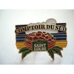 Pin's comptoir du sud saint louis