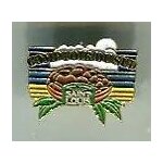 Pin's -   comptoir du sud - saint louis