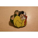 Pin's cruella rare !