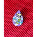Pins disney. cin�ma. peter pan. fee clochette (tinker bell). s�rie nature, teardrop (larmes). num�ro ...
