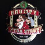 Pins disney disneyland paris : grincheux des 7 nains