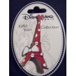 Pins disney disneyland paris tour eiffel minnie