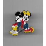 Pins disney mickey et minnie