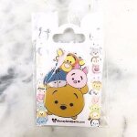 Pins disney tsum tsum l'ourson porcinet tigrou bourriquet winnie the pooh trading disneyland