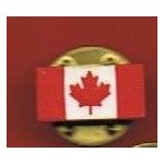 Pin's drapeau canadien canada tres petit pin's plastique ref 515