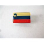 Pins drapeau pays d'europe serbie / editions atlas