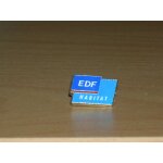 Pin's edf habitat