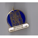Pin's edition livre / editions traditionnelles (spcialises esotrisme. . . ) egf