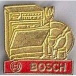 Pins electromnager bosch machine a laver la vaisselle (sign m. d. b. ) 2. 1x2. 2 cm