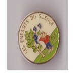 Pin's les enfants du silence