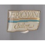 Pin's ericsson / challenge