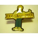 Pin's ets jean hue ( bois de construction et d'industrie )