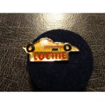Pin's f1 super glue loctite