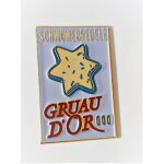 Pins farine gruau d'or / schwowebredele