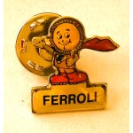 Pins marques ferroli chaudi�res et po�les le petit bonhome
