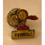 Pins marques ferroli chaudires et poles le petit bonhome