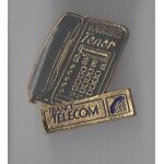Pin's france télécom / ténor (assistance) Pin's france télécom / ténor (assistance)