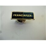 Pins marques franciaflex volets roulants logo