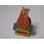 Pin's friskies / chat