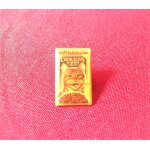 Pin's friskies crokalins / chat