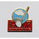 Pin's golf magazine
