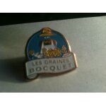 Pin's les graines bocquet