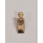 Pin's hermes du parfum caleche , dor�