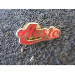 Pin's jambon aoste