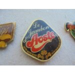 Pins le jambon d'aoste