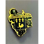 Pins jeux cartophiles gaillacois a gaillac 81