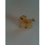 Pin's kodak patinage artistique
