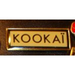 Pin's kookai