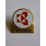 Pin's kyocera composants electroniques
