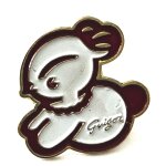 Pins marques lait infantil laboratoire guigoz le petit lapin