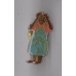 Pin's lessive omo (singe)