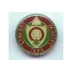 Pin's liberto varsity 1954