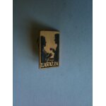 Pin's lugi lavazza