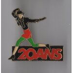 Pin's magazine 20 ans