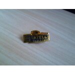 Pin's martell cognac