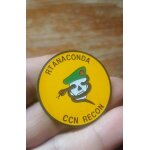 Pin's militaire usa unité d'infiltration bérets verts rt anaconda vietnam Pin's militaire usa unité d'infiltration bérets verts rt anaconda vietnam