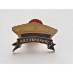 Pins militaria marine nationale pompon b�ret de marin m�dit�rran�e