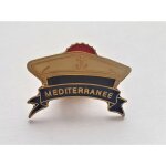 Pins militaria marine nationale pompon b�ret de marin m�dit�rran�e