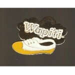 Pins mode chaussure jaune wapiti sign� eole