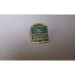 Pin's mode v�tements / chemiserie cacharel (version verte sign�e mdb)