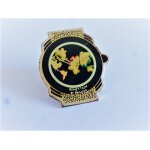 Pins montre benetton by bulova / sign� opus 99