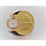 Pins montre meister anker / sign� eole quelle