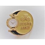 Pins montre meister anker / signé eole quelle Pins montre meister anker / signé eole quelle