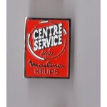 Pin's moulinex krups - centre service agr