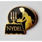 Pin's nappes nydel - egf