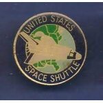 Pin's navette spatiale - space shuttle - usa